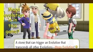 Lets Go Pikachu Part 19 ] Mega Evolution?
