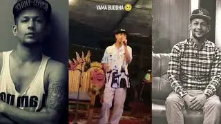 Tribute To Yama Buddha - B-SAF | Freestyle Rap song | Rip@YamaBuddha