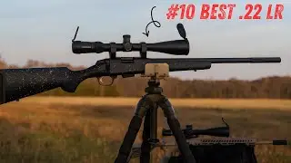 The Top 10 BEST .22 LR Rifles In 2025!