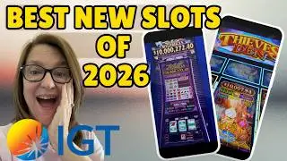 IGT's 2026 Slot Games Are Insane | Here's What I Found