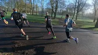Heaton Parkrun 24/02/2024