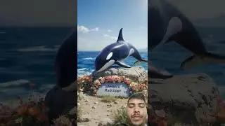 Jessica Jones hospital me akhari sans death Jessica #dolphin #orca  #viral #short #video #sillyshots