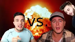 Leon Mach&egrave;re vs Mert Matan - Kuchen Talks #121