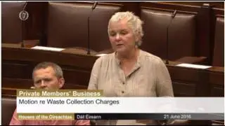 Brid Smith moving the AAA/PBP motion to cap the bin charges