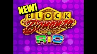 🎉🎉🎉 NEW SLOT: Block Bonanza Rio 🎉🎉🎉