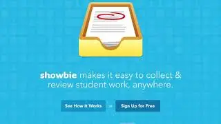 How to Video -  Parent's Guide to Showbie