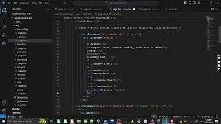 Next.js Business App Programming Livestream July 31, 2024