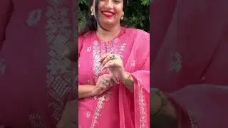 Beautiful pink suit from @bibaindia for your festivities #diwalilookbook #fashionfileswithshiwangi