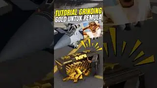 CARA CEPAT GRINDING GOLD DI MWT! #mwttankbattles  #mwtindonesia