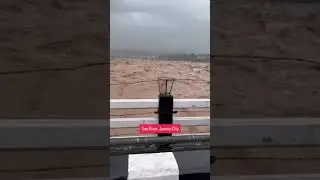Red Alert in Jammu Region | Stay Alert, Stay Safe #rainfall #jammu