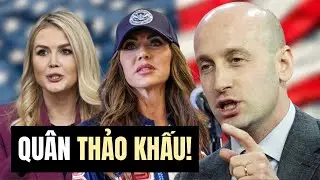 Stephen Miller condemns DC party for creating apps to track ICE police actions
