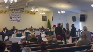 Mt Olive Baptist Church Sicklist 