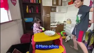 EBBT O mais divertido e emocionante jogo dos brinquedos, risadas garantidas e muitas surpresas...