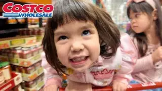 Is Costco With Kids A Good Idea?