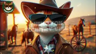 Quiet Country Guitar Mix | Peaceful Background Music for Productivity | Nekoyon Country Vibes