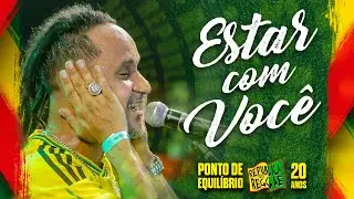 ESTAR COM VOCÊ - PONTO DE EQUILÍBRIO AO VIVO NA REPÚBLICA DO REGGAE 2023