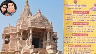 Shree Dwarkadhish Temple Virar | Timings & Location