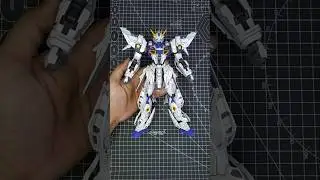 (English subtitle) Model Kit Mecha Core Industry 1/100 Charon straight build