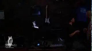 PatRiff live at the Owl 'N Thistle Irish Pub