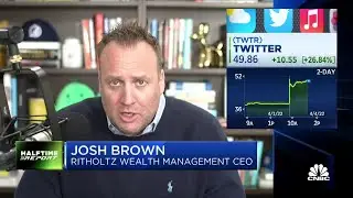 I think Elon Musk should get Twitter board seats immediately: Josh Brown