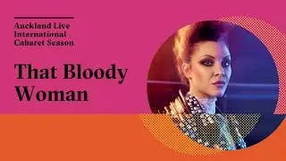 That Bloody Woman