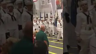 US Navy Graduation