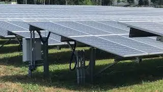 Wareham Solar Energy Facility