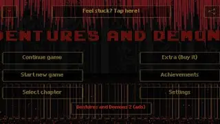 DENTURES AND DEMONS |PART 1|#gaming #gamingvideos #suiarts#denturesanddemons
