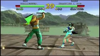 Soulcalibur - SC_Signia VS EVILWAVE_JOE | 🇺🇸🇻🇪 Fightcade2 #fightcade2 #fightcade #capcom #snk