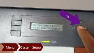 How to print usage report for HP Laser 135a | hp প্রিন্টারের ব্যবহৃত পেজ বের করার উপায়