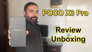 📱 فتح صندوق ومراجعة POCO X3 Pro 🔥 | أقوى أداء بسعر مفاجئ! 😍