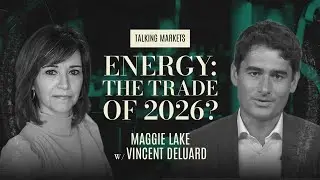 Vincent Deluard: The Debasement Trade is Just Getting Started