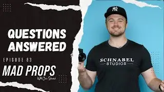 Questions Answered | Mad Props