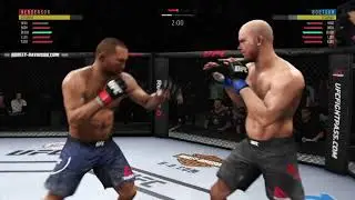 DAN HENDERSON VS TIM BOETSCH