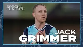 SPECIAL FEATURE | Captain Jack's first interview