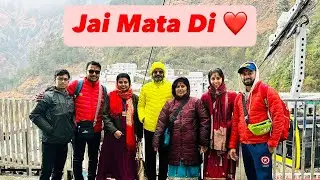 Vaishno Mata Darshan Vlog | Jai Mata Di | Vaishno Devi | Vaishno Mata Darshan | Vaishno Mata | Vlog