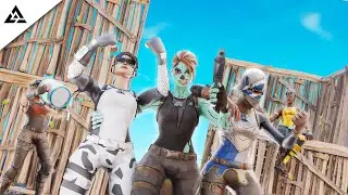 Meet the most UNDERRATED FORTNITE TEAM #Asset2020