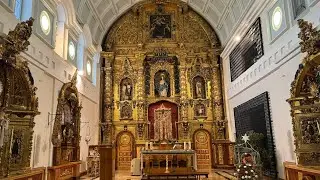 Padre General Carmelitas Descalzos Miguel Márquez desde Plasencia 
