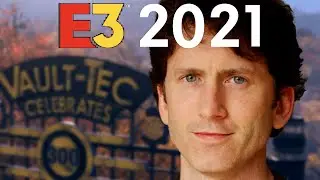 E3 2021 Cut