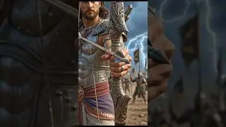 महाभारत का युद्ध कौन अकेले कितने समय में समाप्त कर सकता था? 😱🔥 #mahabharat #shortsfeed #aianimation