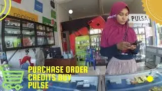 Purchase Order Credits Buy Pulse