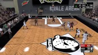 NBA 2K17 Pro Am - VBL - NHalers V Beko BBL
