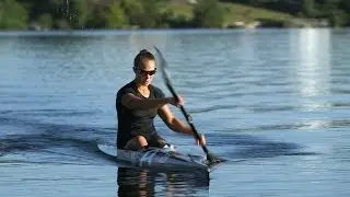 Xero partners with gold medallist kayaker Lisa Carrington | Xero