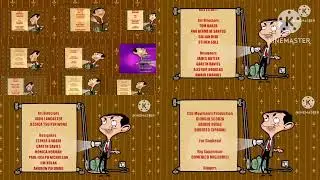 Mr bean credits 12 parison 