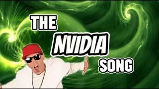 NVIDIA Stock Theme song (Rap Music Video) #nvda