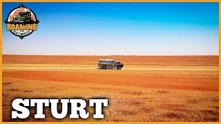 Sturt National Park 2/3 | Cameron Corner, Can He Fix It, Desert Hike