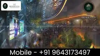 Elan The Presidential Apartment for Sale in Sector 106 Gurgaon | +91 9643173497