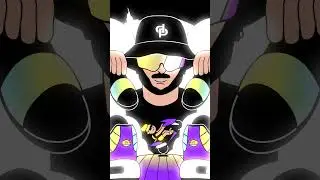Jul - Pow pow #jul #music #rap #musica #animation