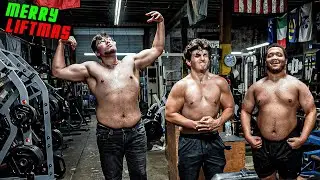 Bench Maxout!!! Second Day Of Liftmas