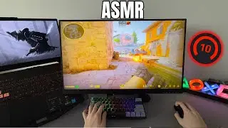 CS2 POV ASMR on 480Hz | Ultra Smooth Gameplay